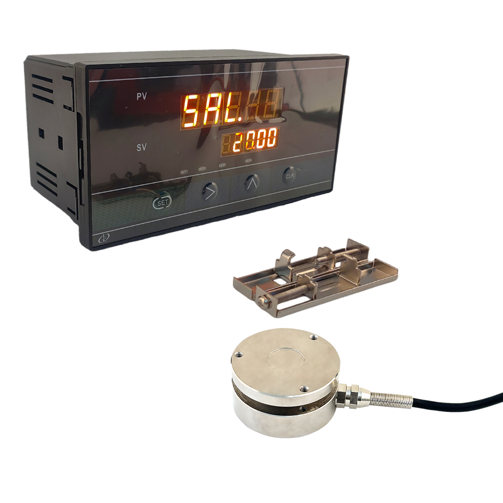 Diy Electronic Load - Precyzyjny czujnik tensometryczny do szprych i