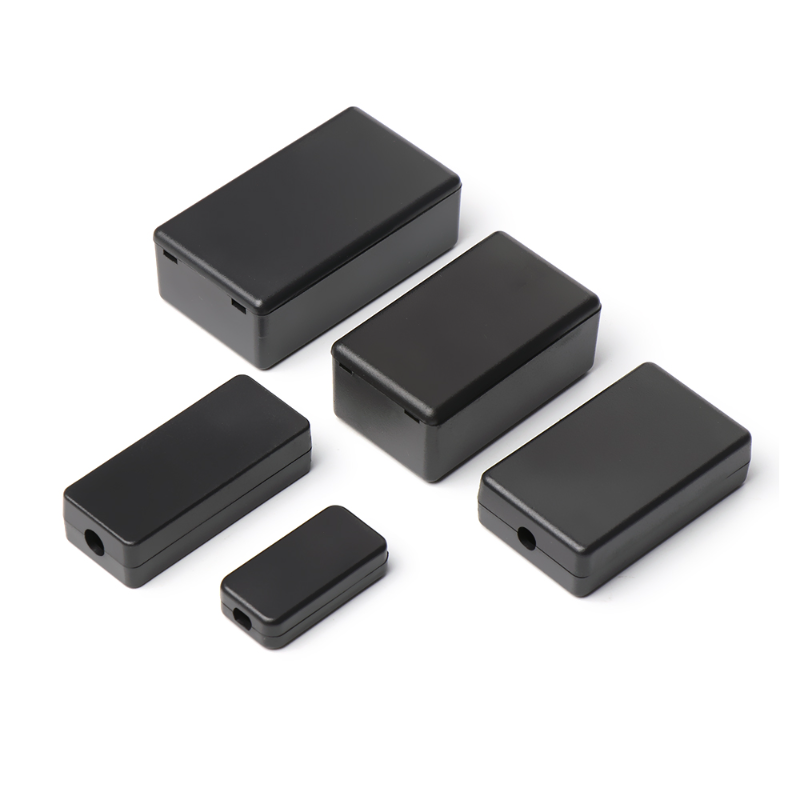 Diy Electronics Storage - 2 szt. Nowe wysokiej jakości plastikowe
