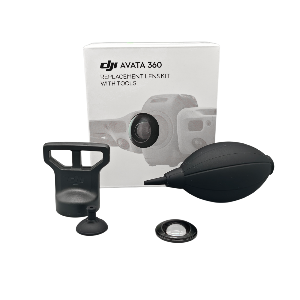 Diy Drone Electronics Kit - Zestaw naprawczy obiektywu 360 do DJI