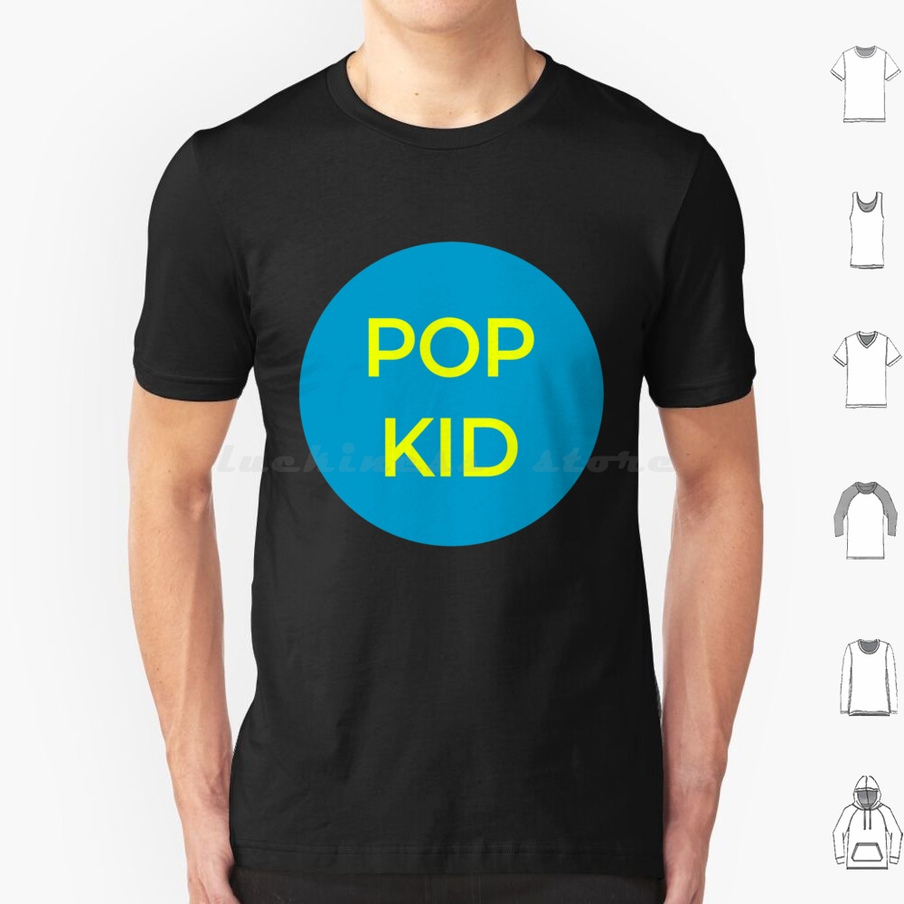 Diy Electronics Shop - Koszulka Pop Kid Bawełna Męska Damska