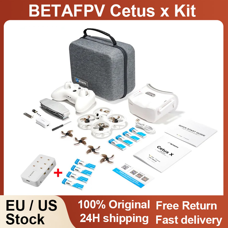 Diy Drone Electronics Kit - Zestaw BETAFPV Cetus X FPV Dron