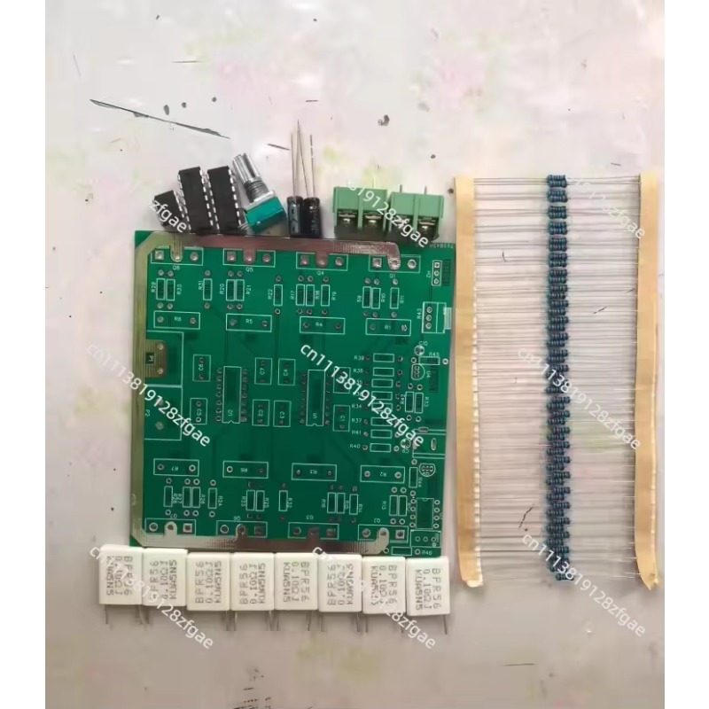 Diy Electronic Load - Moduł elektronicznego obciążenia stałoprądowego 600W, zestaw