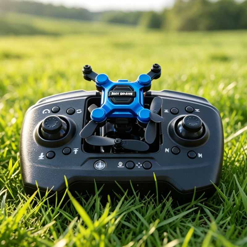 Diy Drone Electronics Kit - Mini składany dron przeciw komarom z