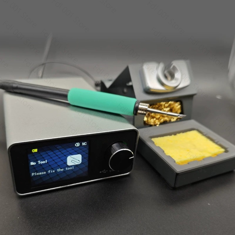 Soldering Iron Kit - Zestaw stacji lutowniczej 240W z uchwytem