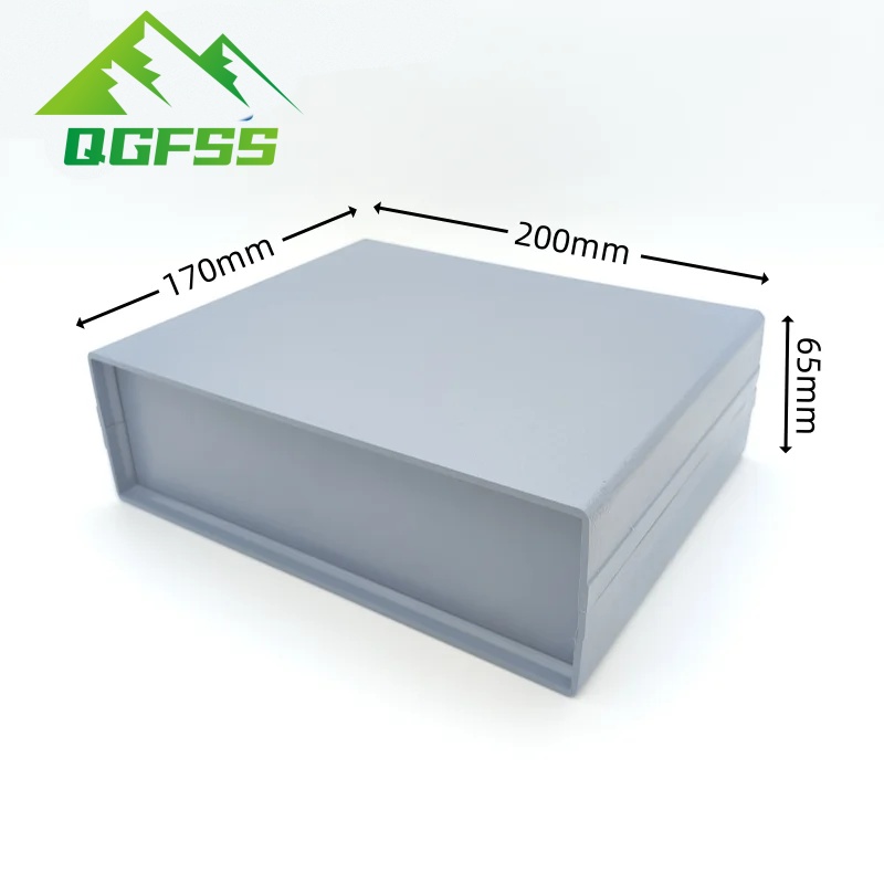 Diy Electronics Storage - Obudowa Plastikowa skrzynka 200x170x65mm Projekt płytki