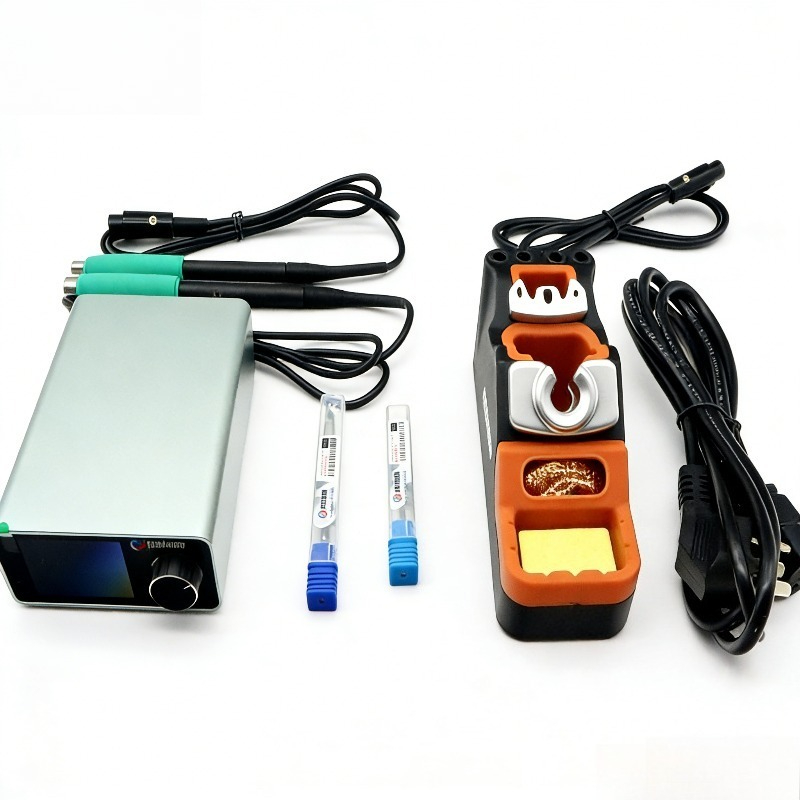 Soldering Iron Kit - Zestaw stacji lutowniczej GEEBOON TC22 240W