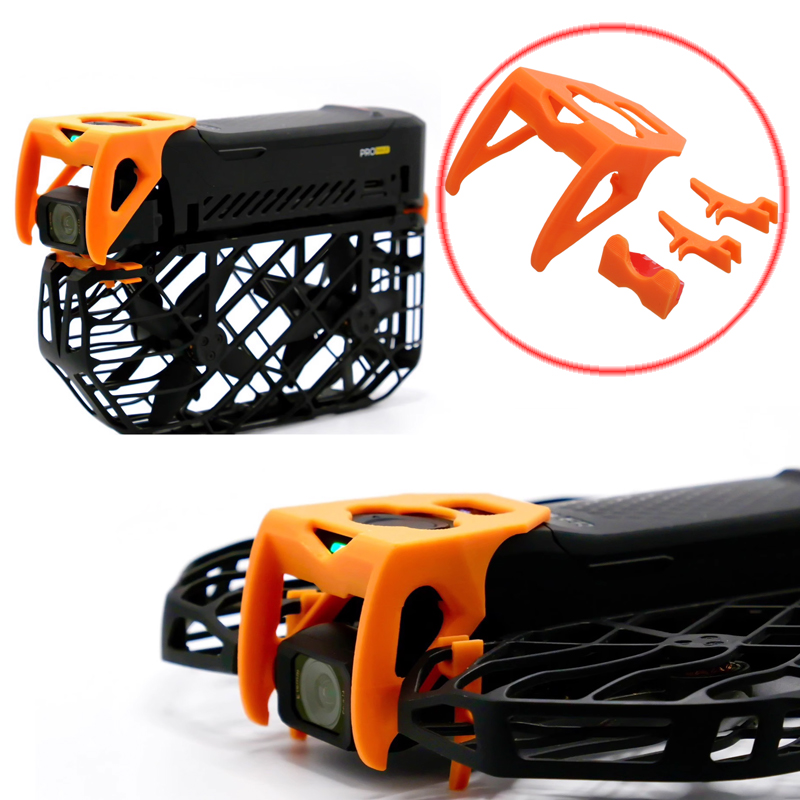 Diy Drone Electronics Kit - 1 Zestaw Ramki Ochronnej Gimbala Obiektywu