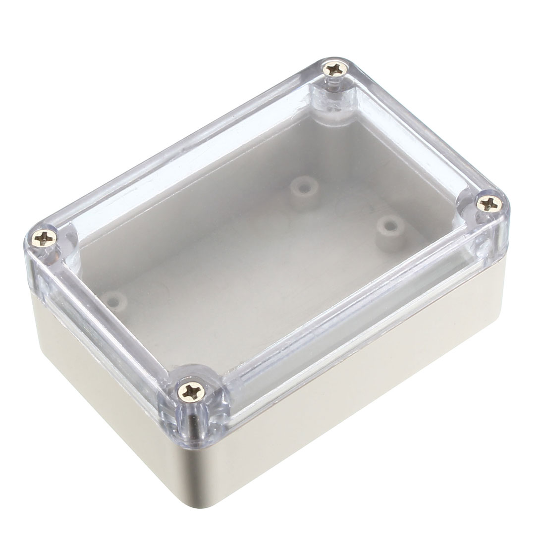 Diy Electronics Storage - Skrzynka przyłączeniowa ABS do kabli elektrycznych,
