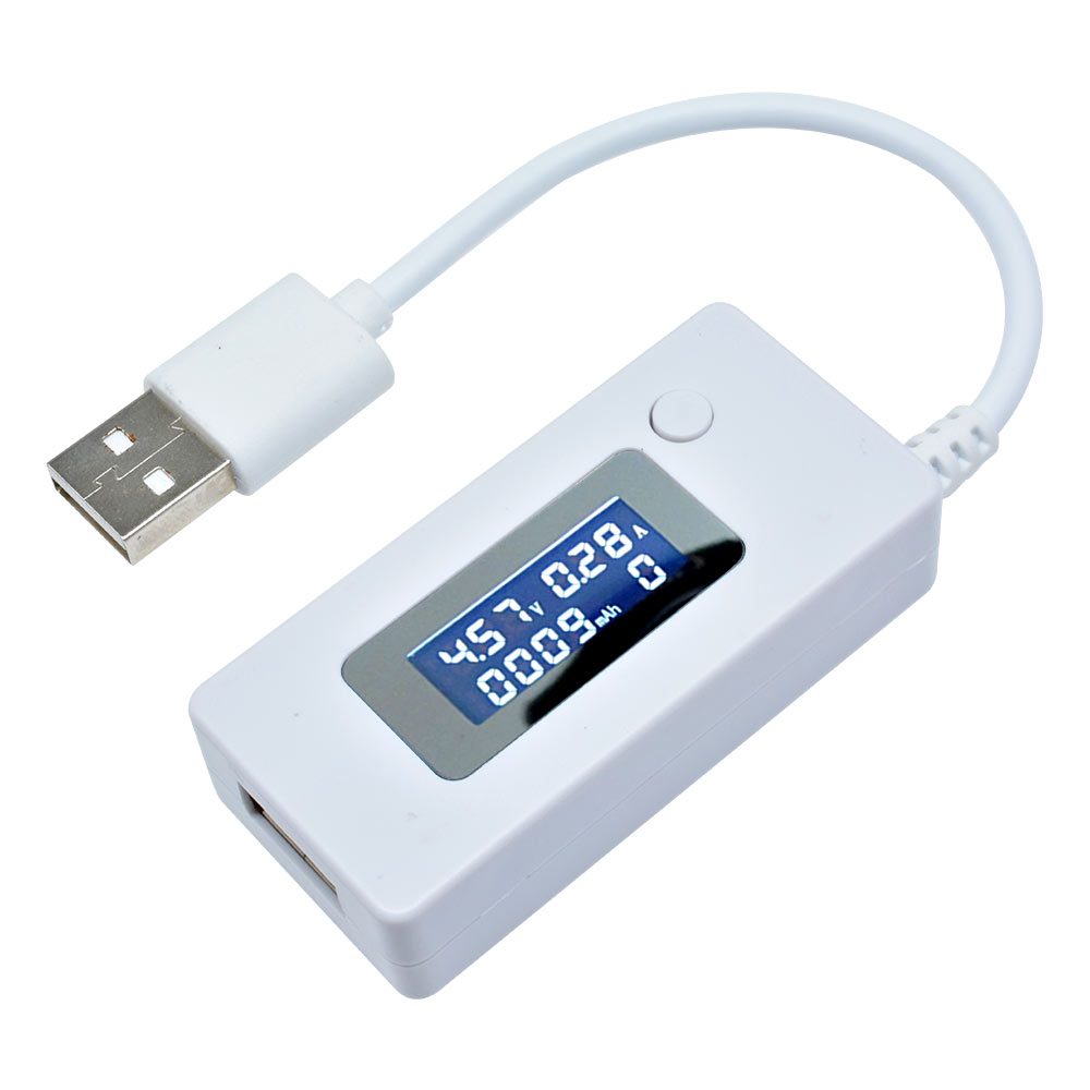 Logic Analyzer Usb - Ładowarka LCD Micro USB Pojemność akumulatora