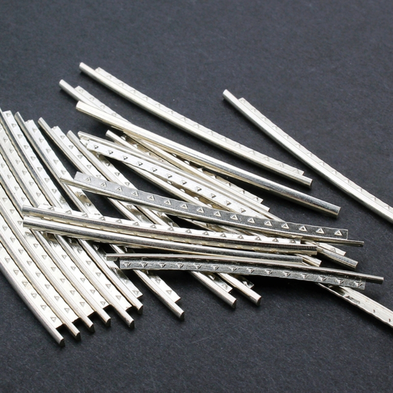 Diy Electric Guitar Electronics - 24 sztuk ze stali nierdzewnej 2.7mm
