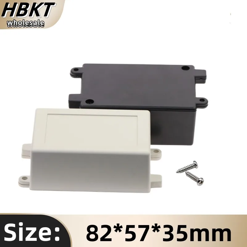 Diy Electronics Storage - 1 SZT. 82x57x35mm ABS Obudowa Elektroniczna