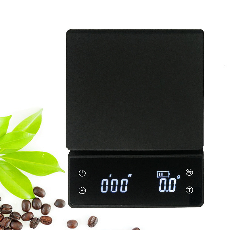 Diy Electronics Shop - Waga kuchenna LED 3KG‑0.1g, cyfrowa waga
