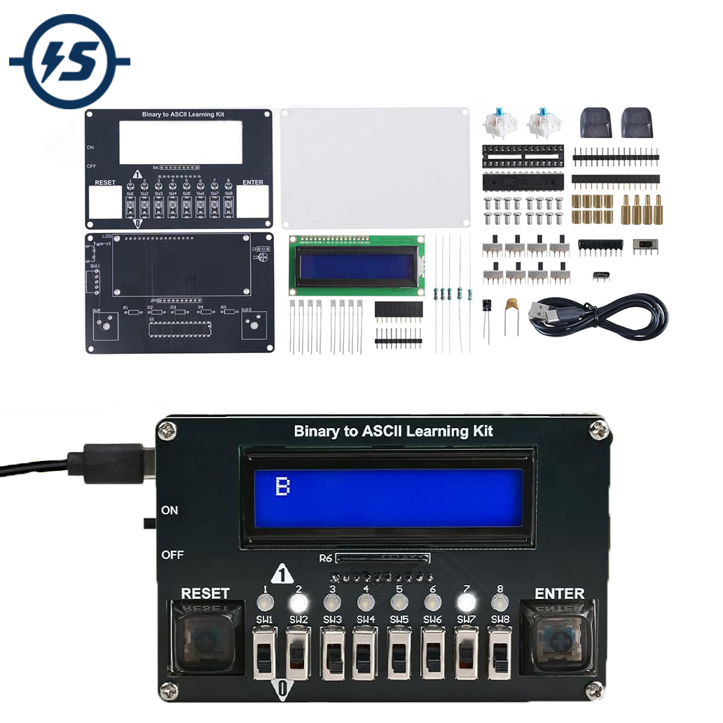 Diy Electronics Projects For Adults - Zestaw elektroniczny do samodzielnego montażu nadajnika