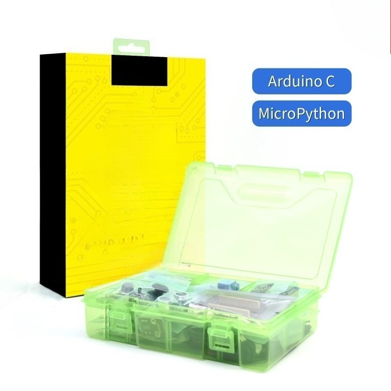 Zestaw 42 modułów czujników ES – Diy Electronics Projects For Adults recenzja i cena
