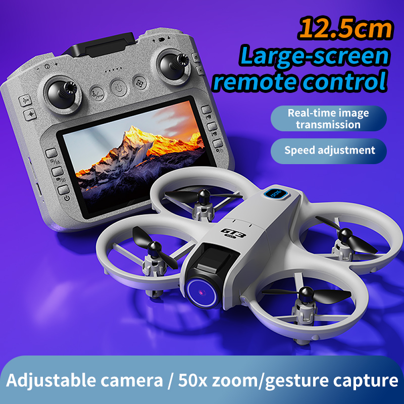 Nowy dron GT3 MAX 8K HD do fot – Diy Drone Electronics Kit recenzja i cena