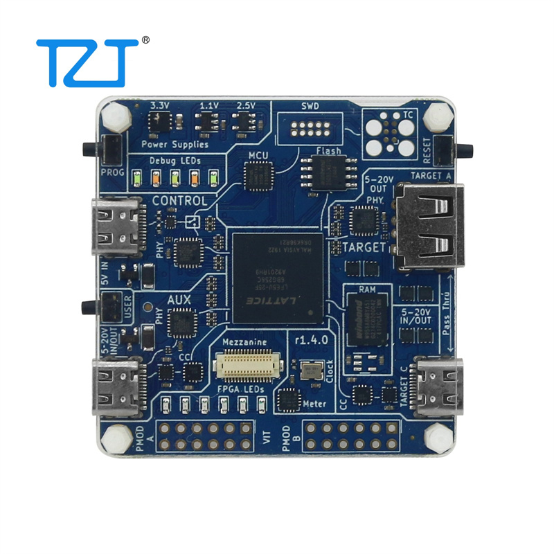 Analizator protokołu USB 2.0 T – Logic Analyzer Usb recenzja i cena