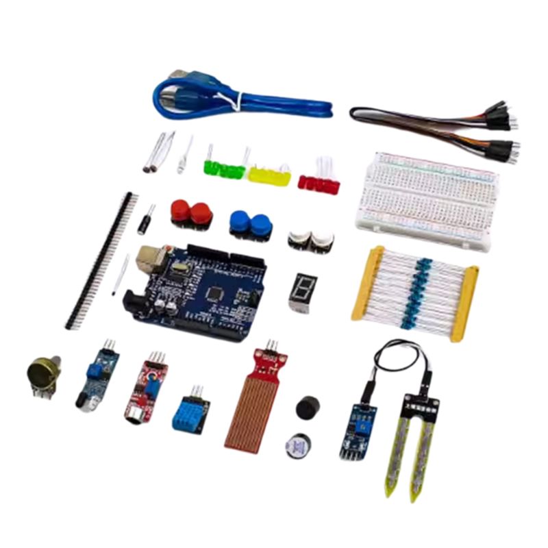 【Kup Teraz】Zestaw Startowy do  – Diy Electronics Shop recenzja i cena