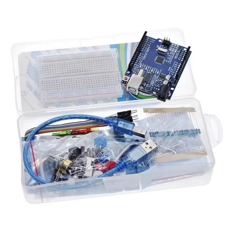 【Kup Teraz】Zestaw Startowy do  – Diy Electronics Shop recenzja i cena