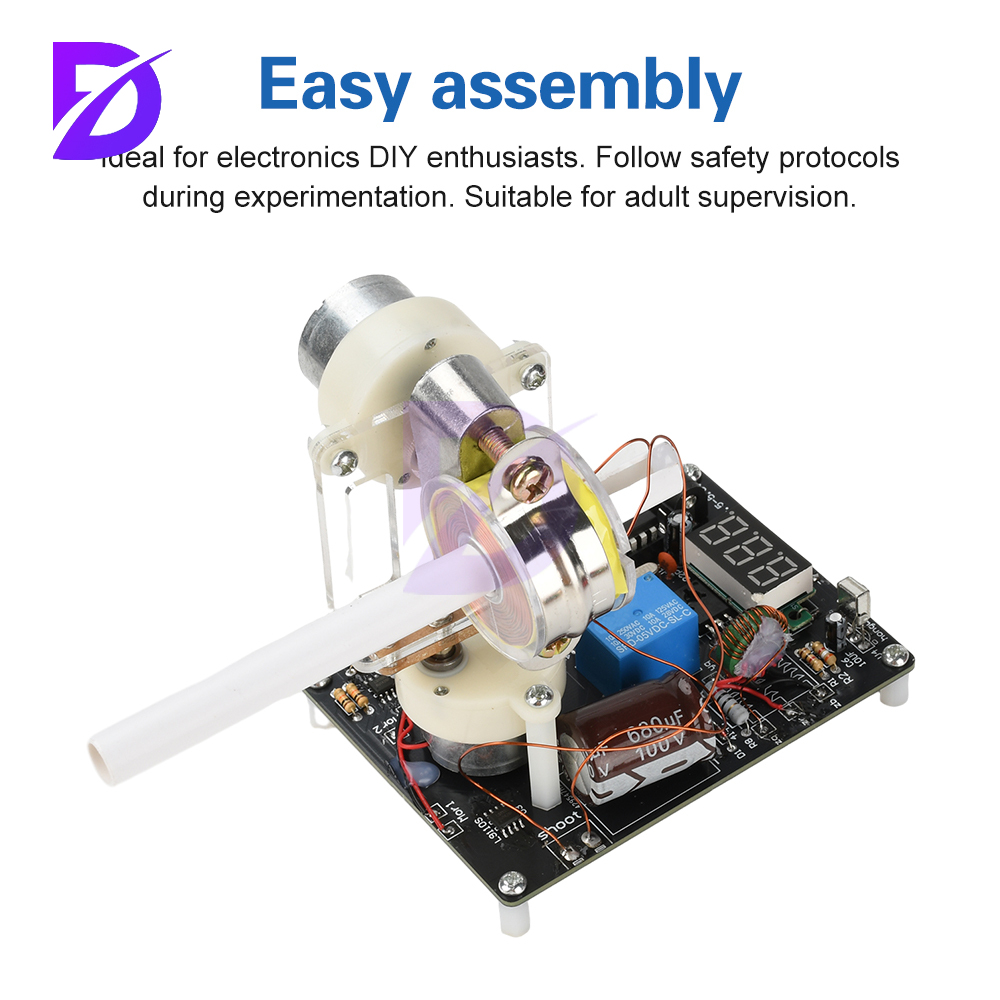 Zestaw do samodzielnego montaż – Diy Electronics Projects For Adults recenzja i cena