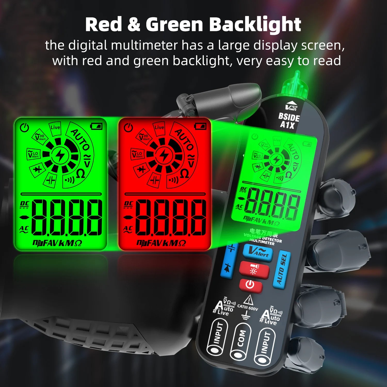 BSIDE A1/A1X inteligentny mult – Logic Analyzer Usb recenzja i cena