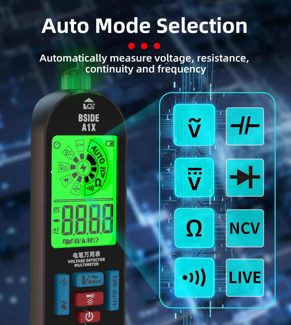 BSIDE A1/A1X inteligentny mult – Logic Analyzer Usb recenzja i cena