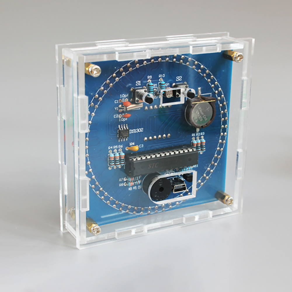 Zestaw do samodzielnego montaż – Diy Electronics For Adults recenzja i cena
