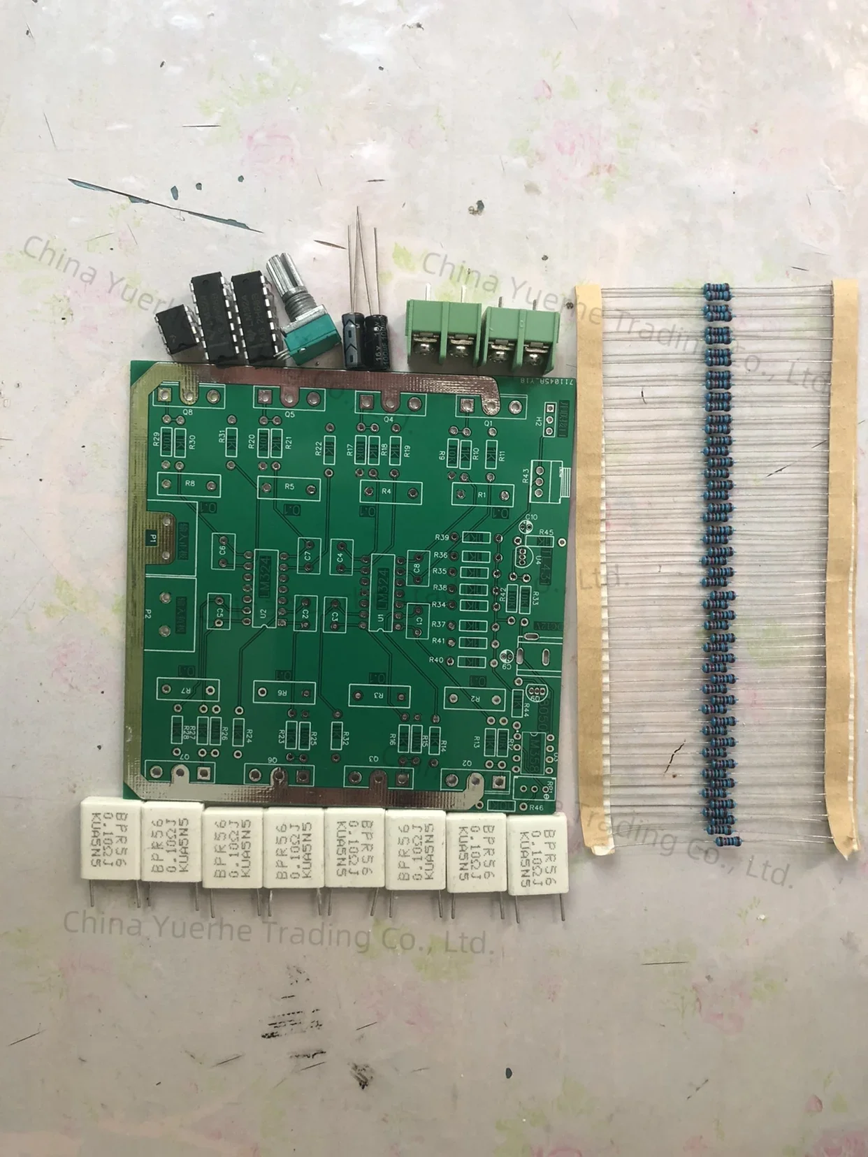 Moduł obciążenia elektroniczne – Diy Electronic Load recenzja i cena