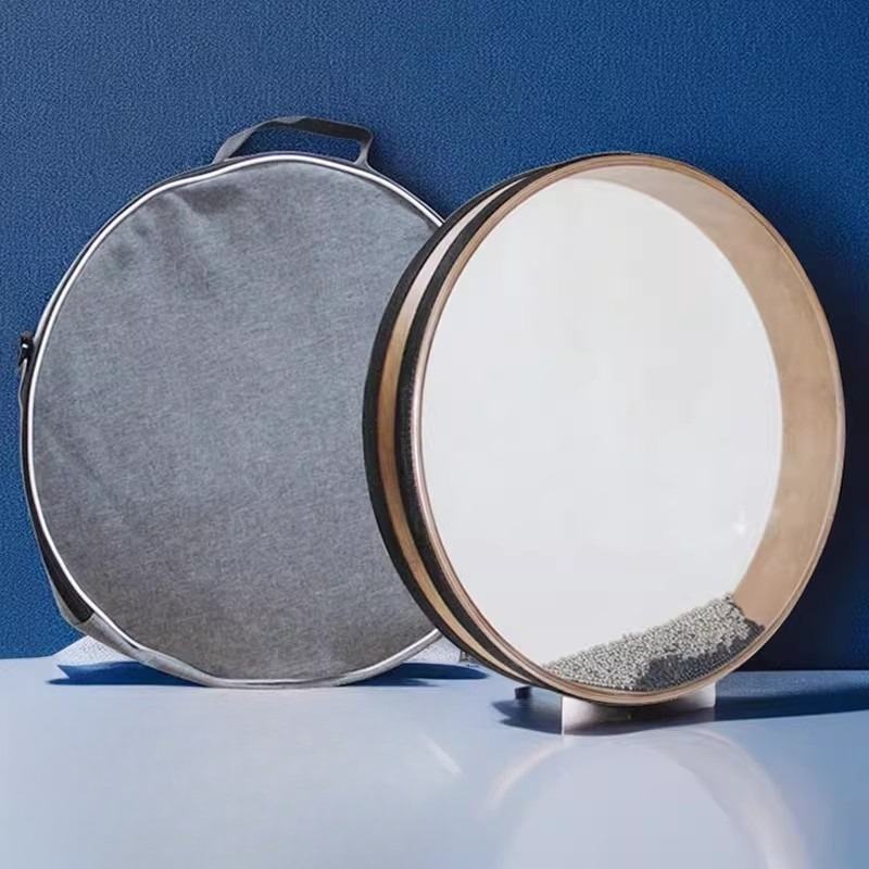 Bęben oceaniczny ze skóry owcz – Diy Electronics Projects For Adults recenzja i cena