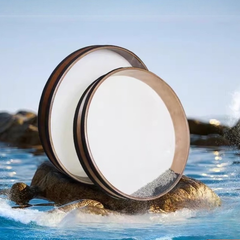 Bęben oceaniczny ze skóry owcz – Diy Electronics Projects For Adults recenzja i cena