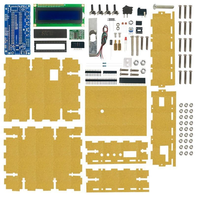 Zestaw DIY elektronicznej wagi – Diy Electronic Load recenzja i cena