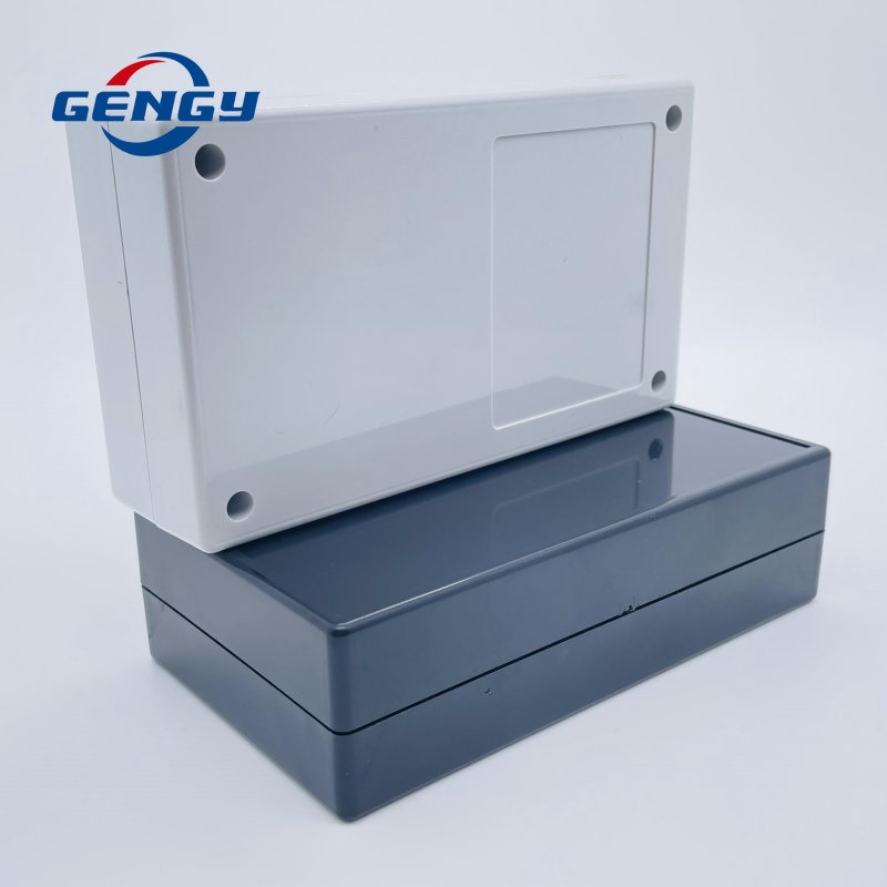 Obudowa plastikowa skrzynka 14 – Diy Electronics Storage recenzja i cena