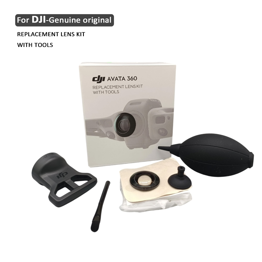 Zestaw naprawczy obiektywu 360 – Diy Drone Electronics Kit recenzja i cena