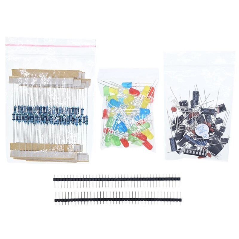 【Kup teraz】Zestaw startowy kom – Diy Electronics Shop recenzja i cena