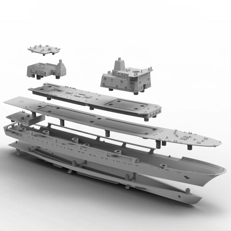 1/700 815G-class Uranus Elektr – Diy Electronics For Adults recenzja i cena