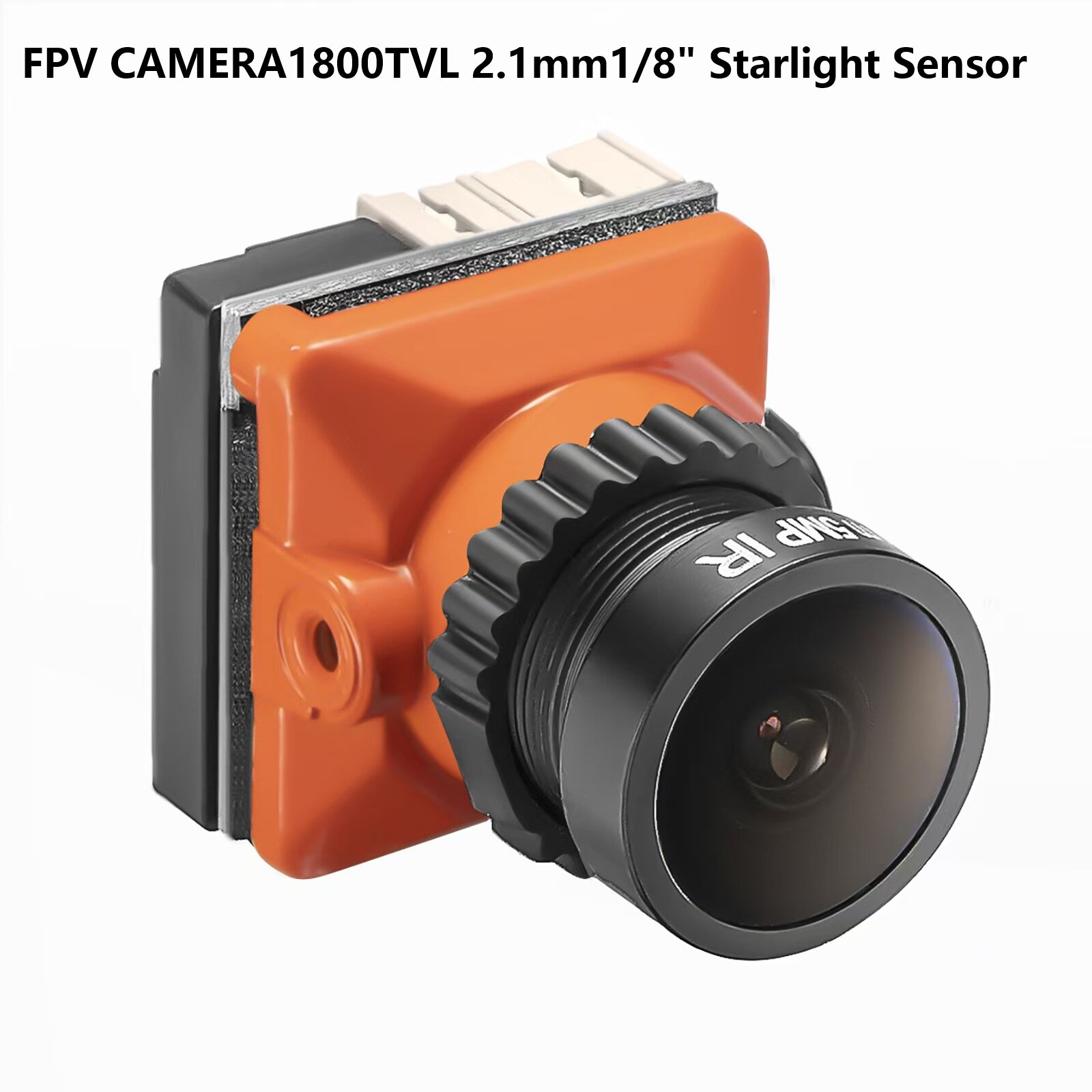 Mini kamera FPV 1800TVL 5MP 2. – Diy Drone Electronics Kit recenzja i cena