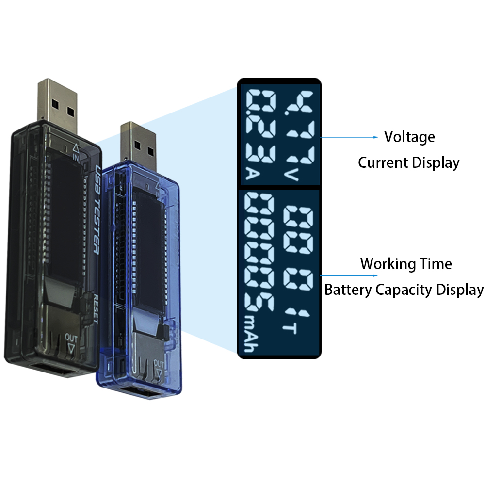 1-10 SZT. Woltomierz KWSV20 V2 – Logic Analyzer Usb recenzja i cena