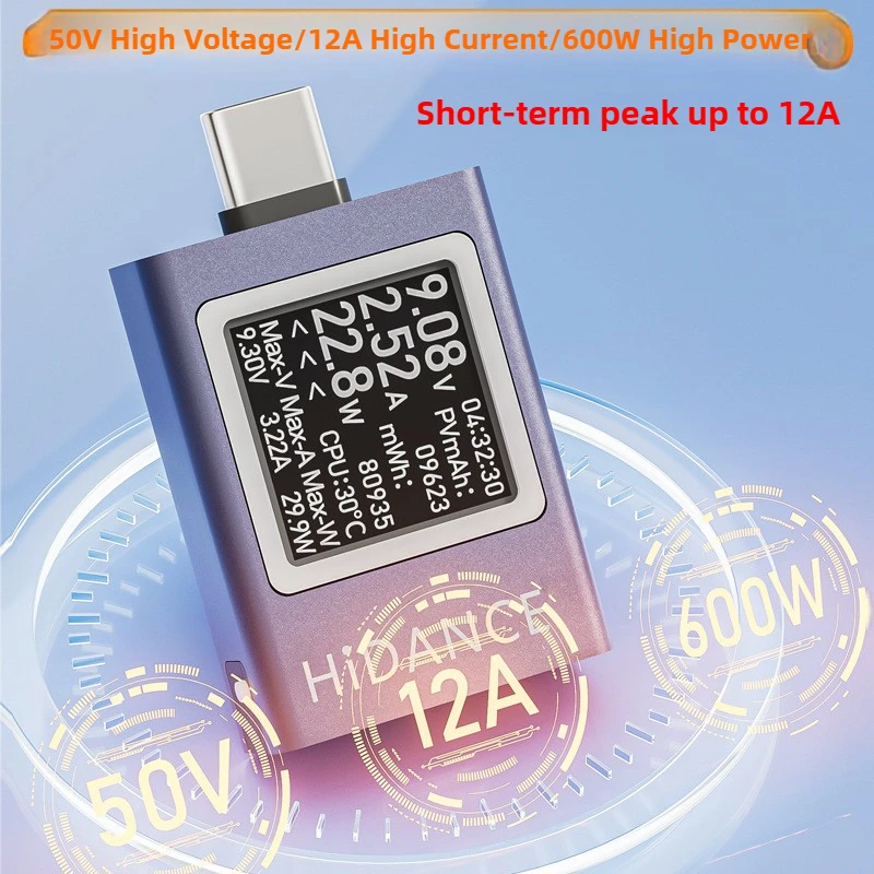 13 w 1 DC 4,5-50 V 0-12A wielo – Logic Analyzer Usb recenzja i cena