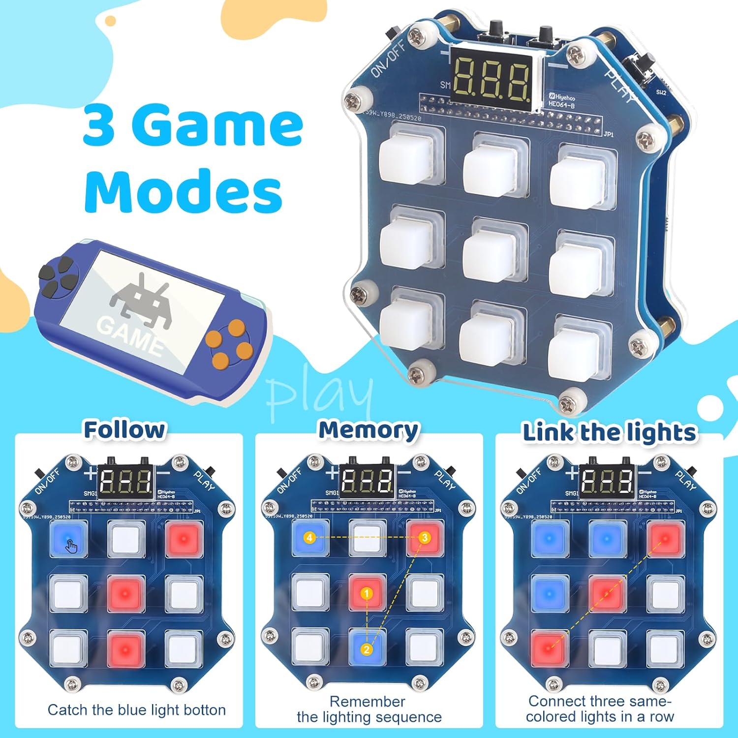 Zestaw do samodzielnego montaż – Diy Electronics Projects For Adults recenzja i cena