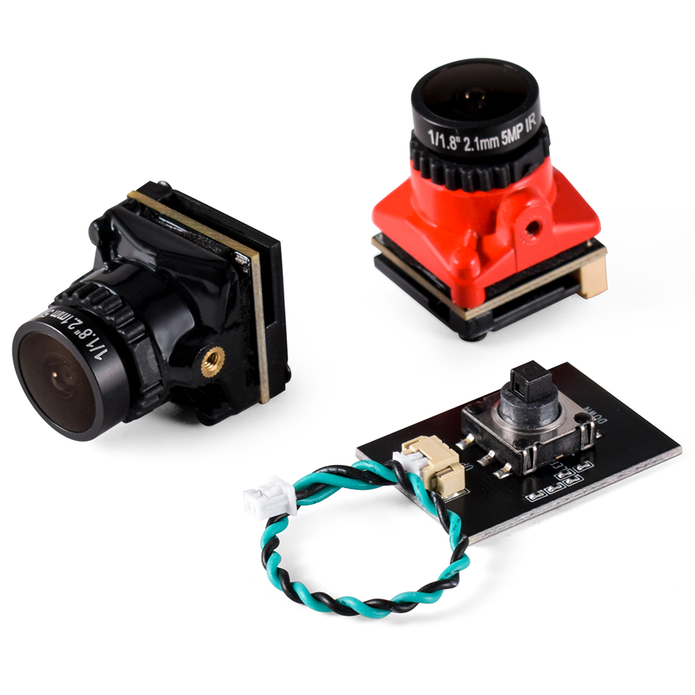 Kamera FPV 9IMOD Mini 1800TVL  – Diy Drone Electronics Kit recenzja i cena