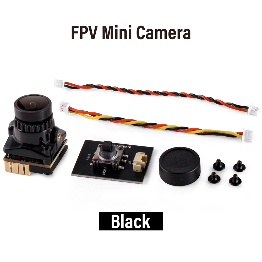 Kamera FPV 9IMOD Mini 1800TVL  – Diy Drone Electronics Kit recenzja i cena