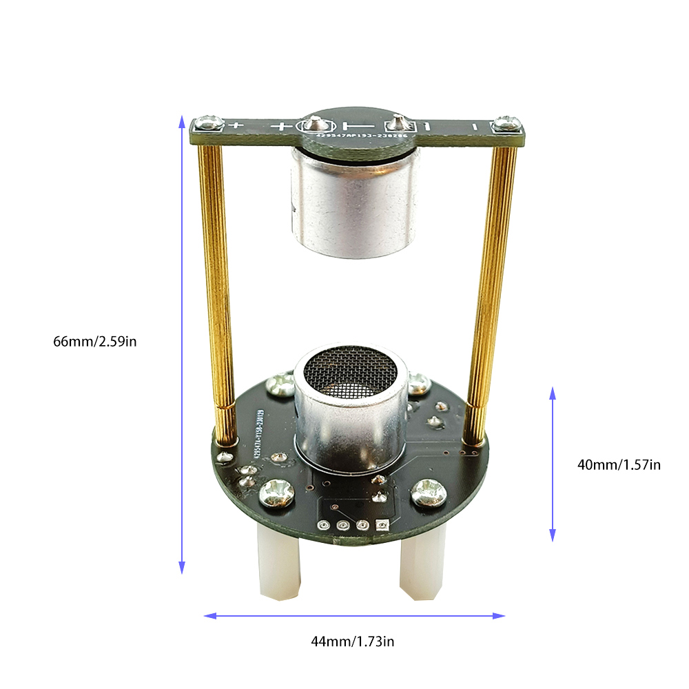 DC 12V lewitacja ultradźwiękow – Diy Electronics For Adults recenzja i cena
