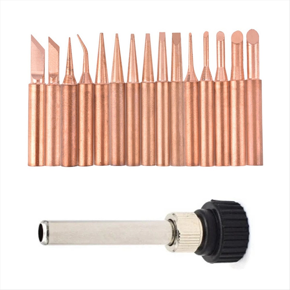 Pasuje do 15 sztuk/zestawu koń – Soldering Iron Kit recenzja i cena