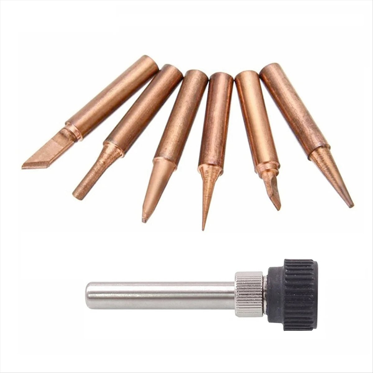 Pasuje do 15 sztuk/zestawu koń – Soldering Iron Kit recenzja i cena
