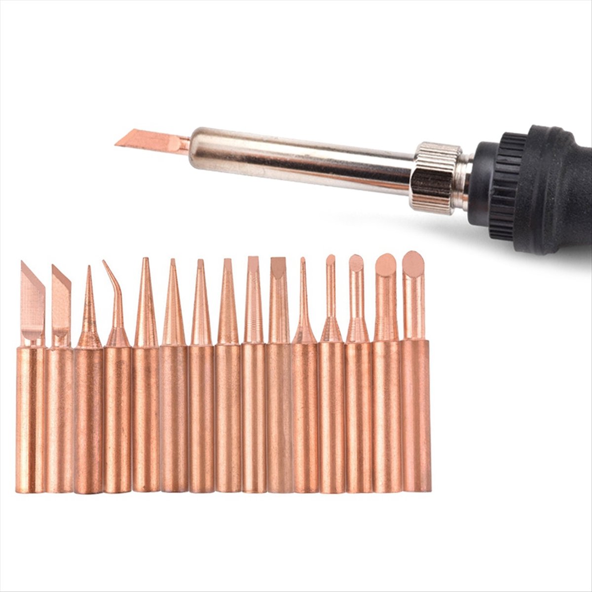 Pasuje do 15 sztuk/zestawu koń – Soldering Iron Kit recenzja i cena