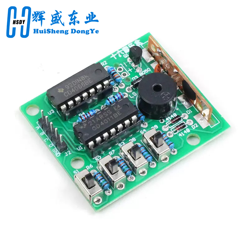 16 Music Sound Box BOX-16 Boar – Diy Electronics For Adults recenzja i cena