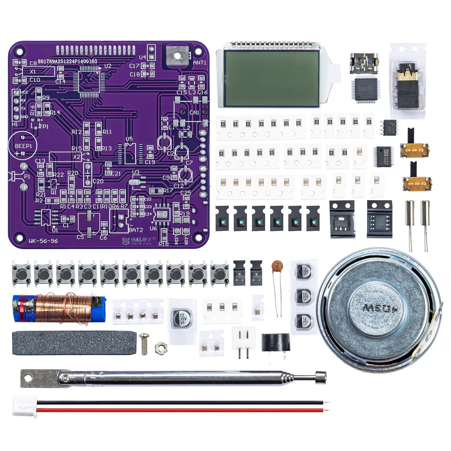 Zestaw do samodzielnego montaż – Diy Electronics For Adults recenzja i cena