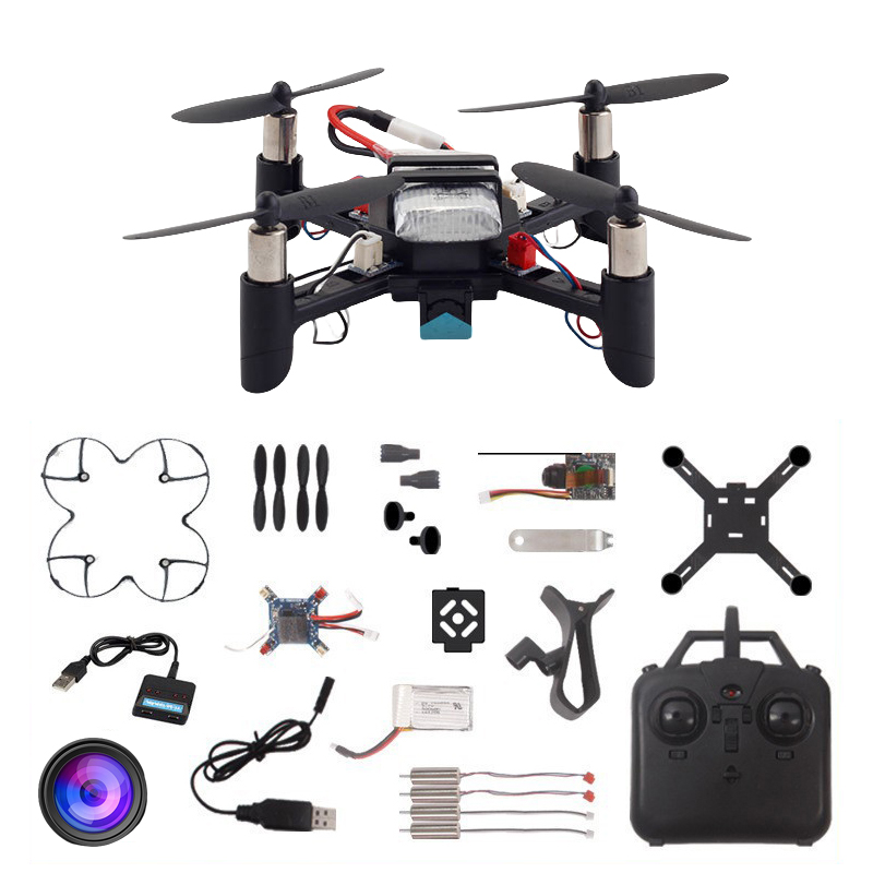 Nowy zestaw DIY czteroosiowy s – Diy Drone Electronics Kit recenzja i cena