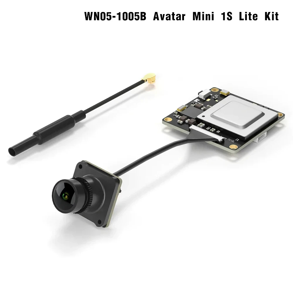 CADDX Walksnail Avatar HD Mini – Diy Drone Electronics Kit recenzja i cena
