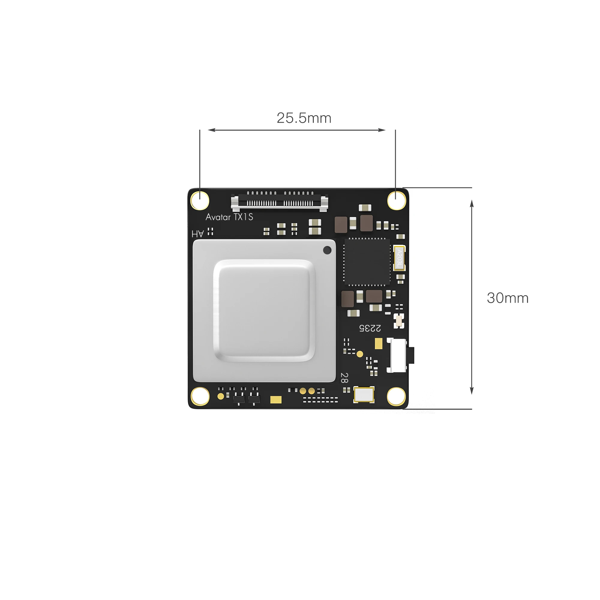 CADDX Walksnail Avatar HD Mini – Diy Drone Electronics Kit recenzja i cena