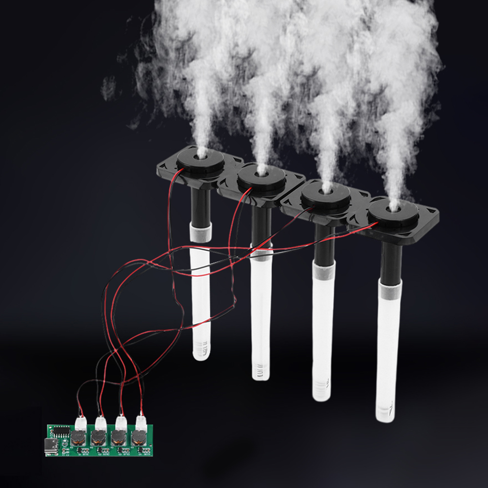 Moduł nawilżacza DC5V bez prze – Diy Electronics For Adults recenzja i cena